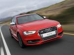Audi S4 Sedan 2012 года (ZA)
